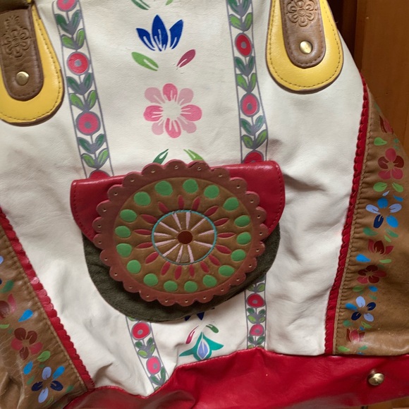 Boho bag from Germany - Picture 2 of 5